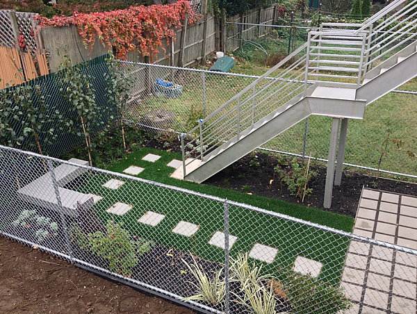 pridelenie mesta jarné čistenie tipy trávnik reťazový plot