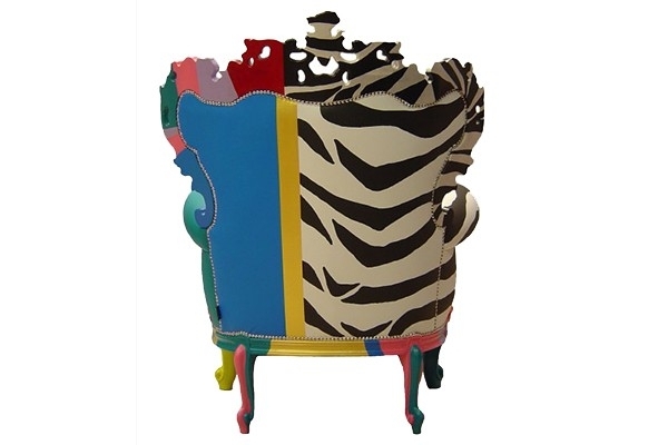 Kreslo, operadlo, moderná eklektika a klasika