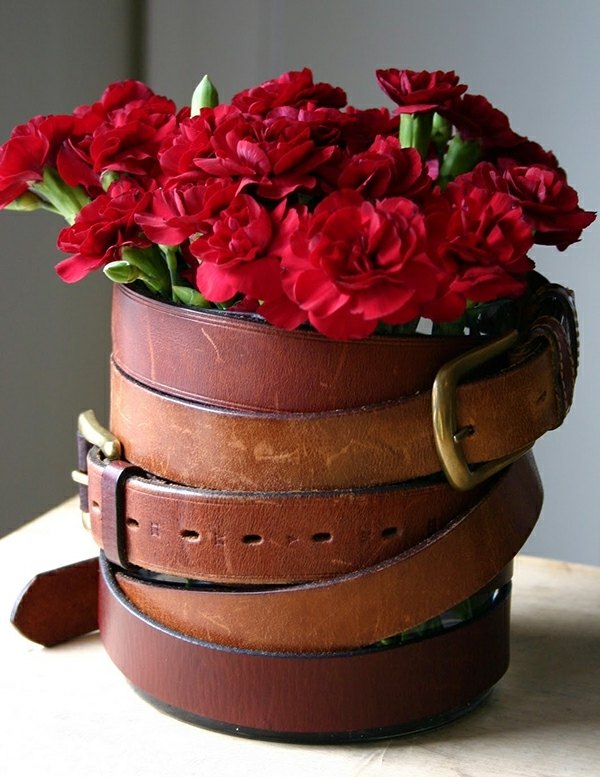 Vytvorte si vlastné vázové opasky a klinčeky karafiáty drotárskeho pásu nápady na dizajn kvetinového aranžmán