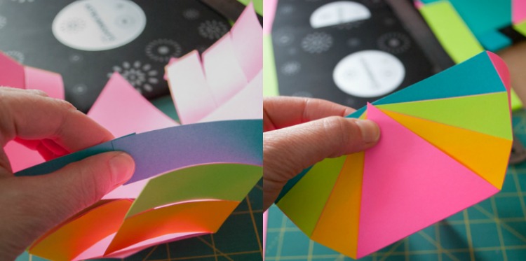 jarná dekorácia-2017-urob si sám-veľkonočný kôš-smetný kôš-skladačka