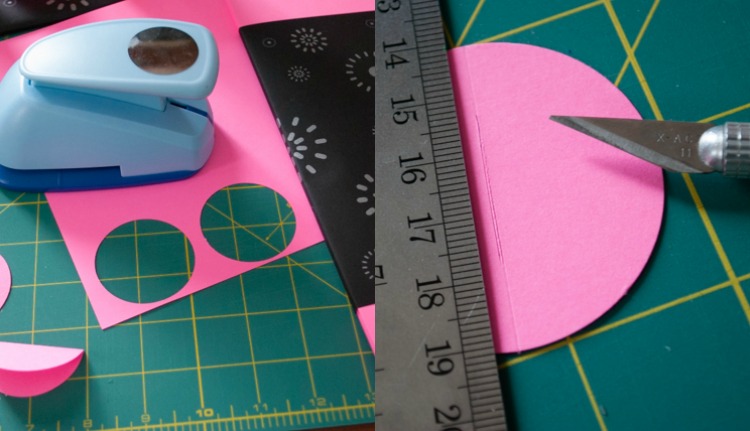 jarná dekorácia-2017-urob si sám-odpad-papier-košík-veľkonočný košík-nosič-štrbina-výroba