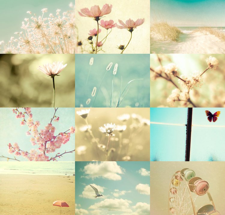 Jarná dekorácia 2017-urob si sám-tipy-trendy-trendové farby