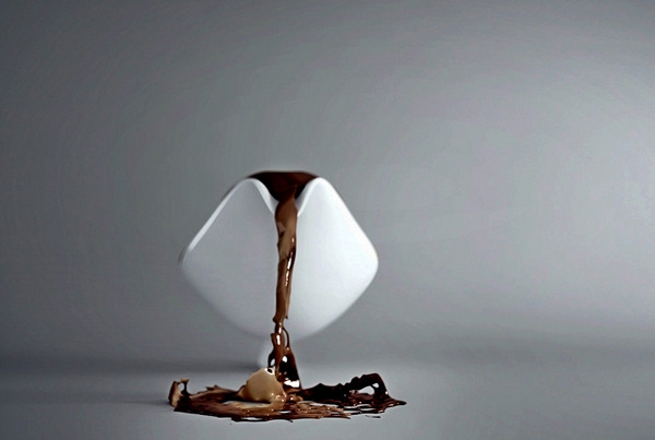 Kreslo s podrúčkami-Przelany Wamhouse Design