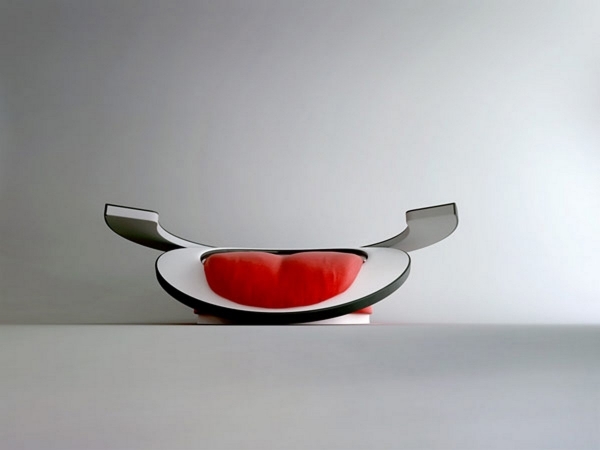 Jazykové kreslo Wamhouse