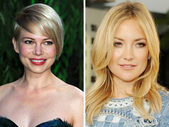 Účesy pre blond vlasy s melírmi vo fialovej farbe zosvetlené-blond-alebo-s-prameňmi