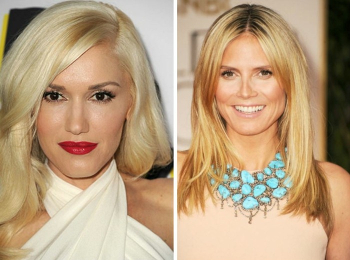 Platinové blonďavé vlasy s kučerami rovnými lúčiacimi sa tmavými koreňmi blond-vlasy-rôzne-blond-so-svetlými vlasmi-vlny