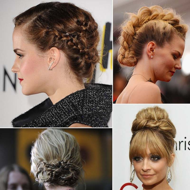 Účesy-jeseň-2015-zapletaný účes-nosenie-Heidi-Zopf