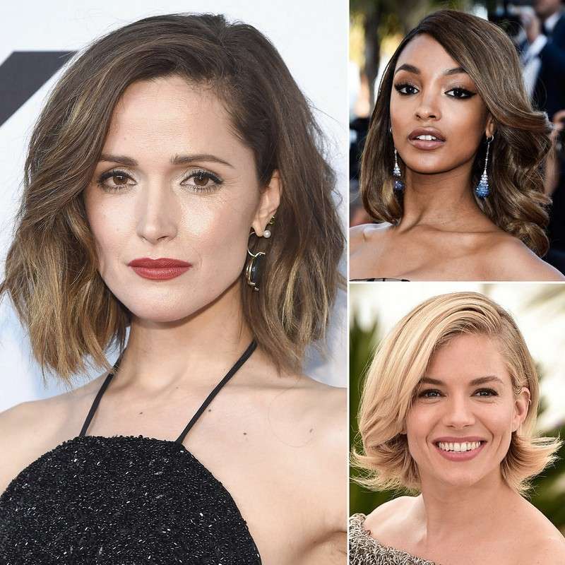 Účesy-jeseň-2015-zlaté-vlasové-ombre-farby