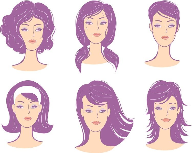 Účesy pre okrúhlu tvár - prehľad rôznych možných účesov účesy-okrúhla tvár-tvary-typy-typy-hairstyling-tipy.jpg
