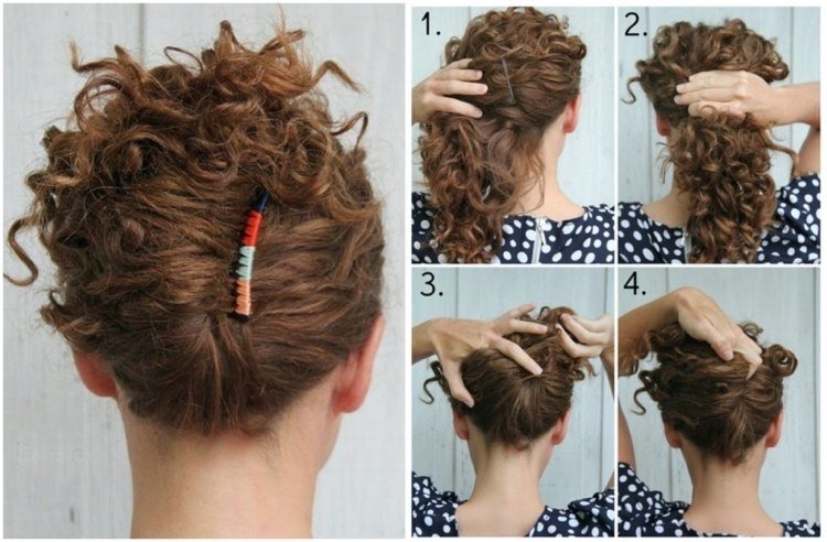 Vlasy dajte voľne rozpustené vo francúzskom drdole