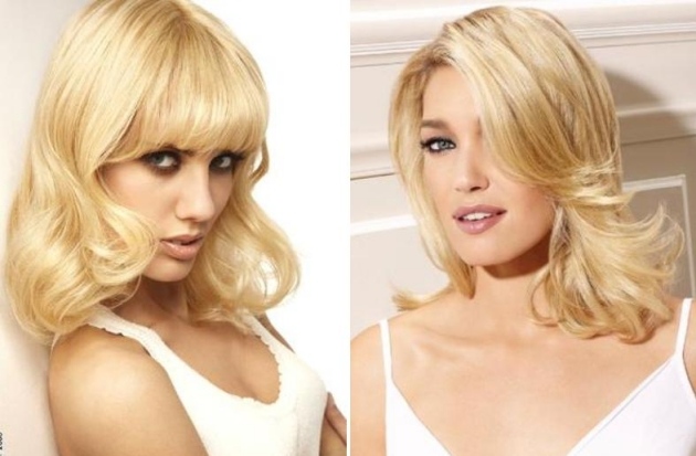 účesy-strih ofiny módne trendy účesov 2014 účesy-stredne dlhé módne trendy účesov 2014