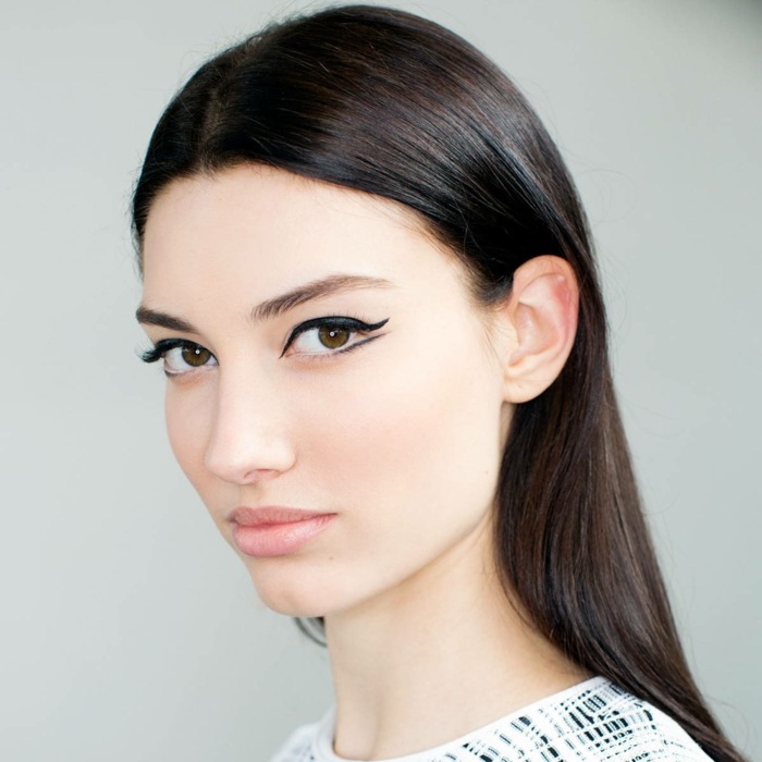 Odličujte oči, aplikujte kohlov nápady doplňte kajal aplikujte nápady jar