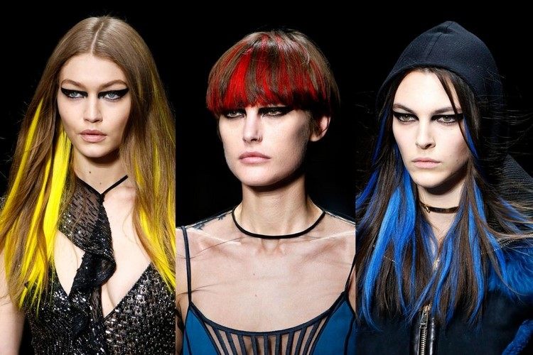 účes-trendy-2017-2018-versace-farebná-séria