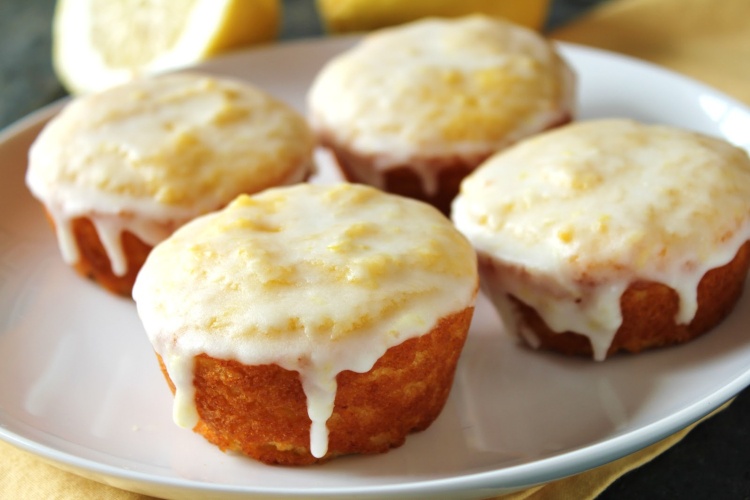 recepty bez fruktózy muffiny raňajky