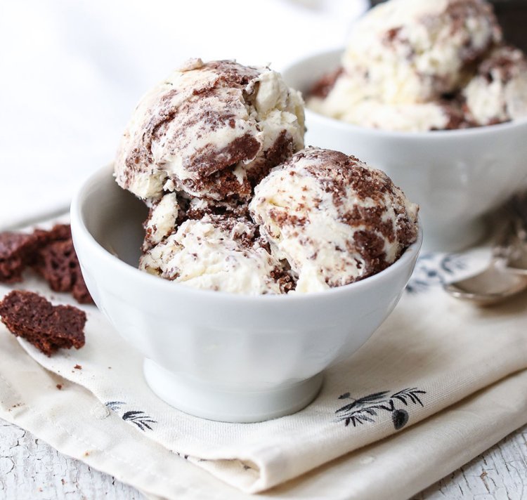 recepty bez fruktózy na výrobu zmrzlinových sladkostí