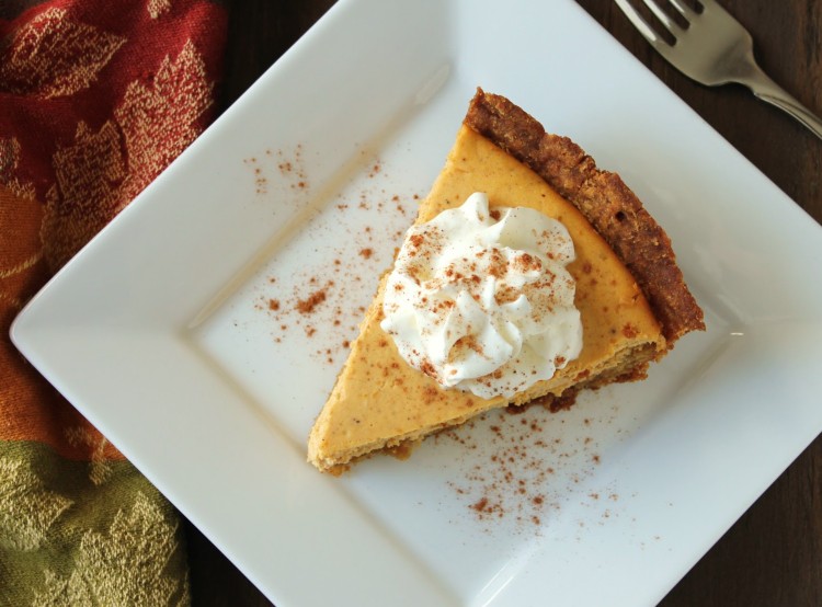 recepty bez fruktózy tekvicové koláče pečú raňajky jeseň