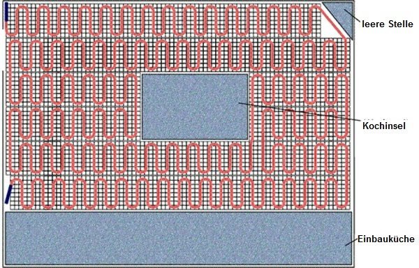 Plánovač montáže kuchynskej miestnosti