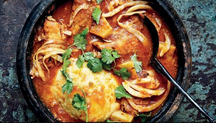 Kastról Fufu si urobte nápady na recepty sami