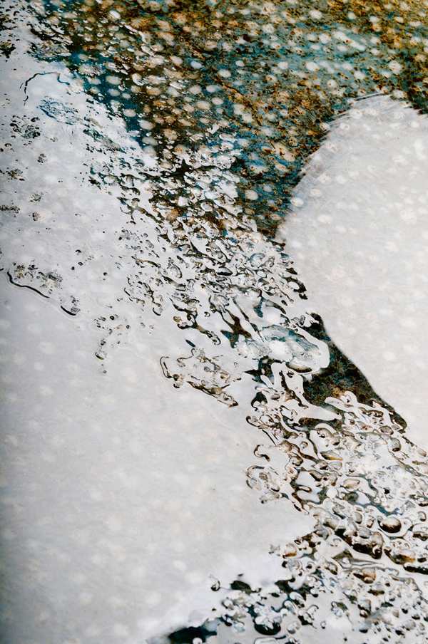 zbierka stolov gaetano pesce povrch kaluže