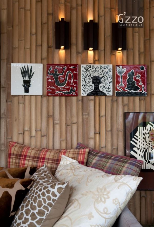 bambusový obklad na stenu zariaďovací nápad terasa galeazzo nápad na zariadenie bambusových obkladov na stenu terasa od galeazzo