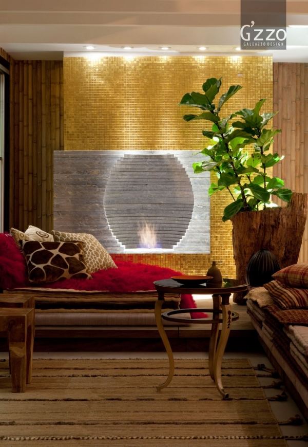 trblietavý nápad na dekoráciu steny pre terasu galeazzo trblietavý nápad na dekoráciu steny pre terasu z galeazzo