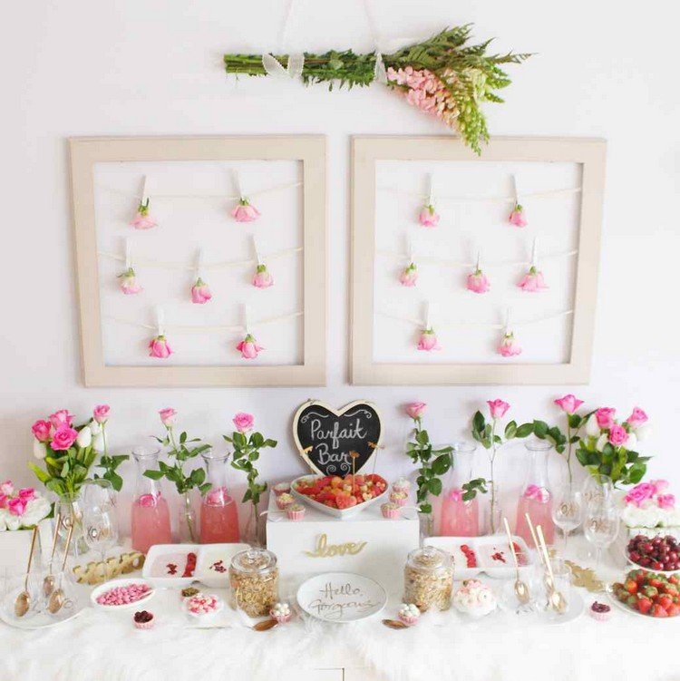 Valentínsky darček pre najlepšieho priateľa oslavujúci Deň Galentína