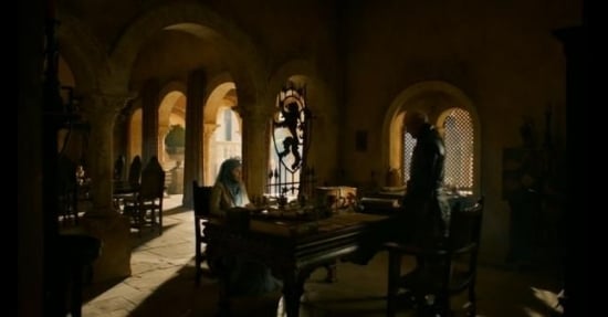 ručný tywin hra o tróny interiér pre domácnosť