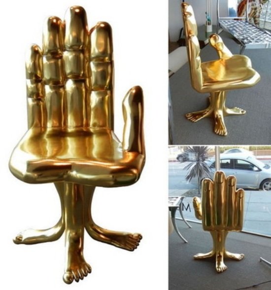 stolička ručná hra o tróny nápady interiéru pre domov