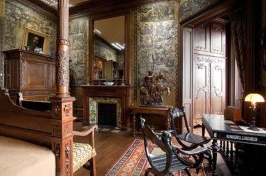 spálňa joffrey interiér hra o tróny pre dom