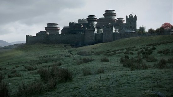 winterfell hra o tróny nápady interiéru pre domácnosť