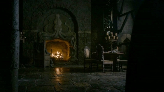 pyke interiér hra o tróny interiér pre domov