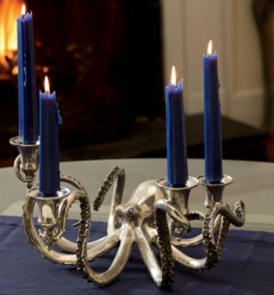 greyjoy svietnik hra o tróny interiér pre domácnosť