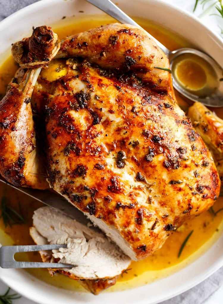 Ako urobiť šťavnaté pečené kura Tipy a triky