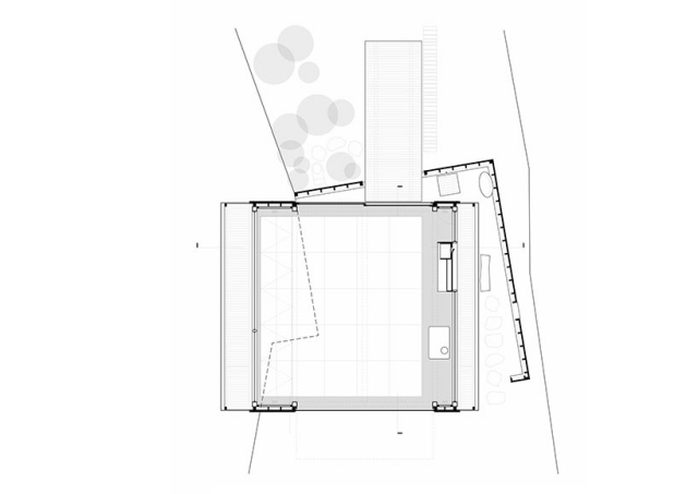 sivé nohavice projekt modernej garáže architekti pôdorys sivé nohavice projekt garáže architekti pôdorys