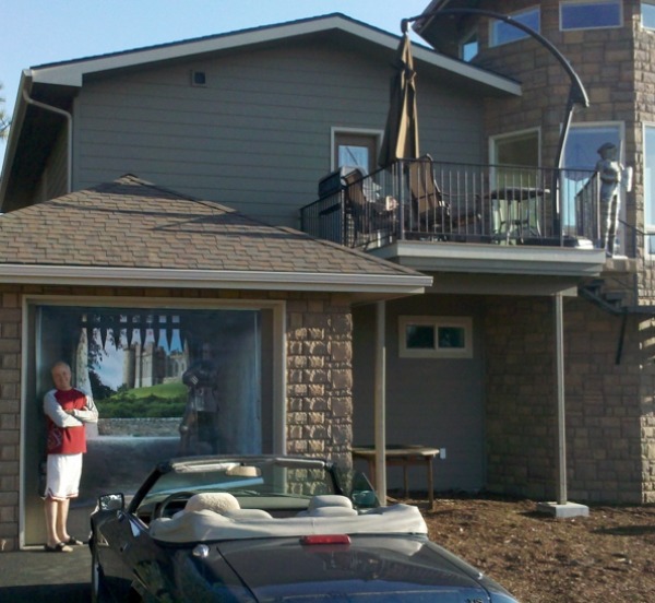 Motívy samolepiek na stenu s roletovou stenou Roletové nástenné dizajnové samolepky na stenu s motívmi na šírku