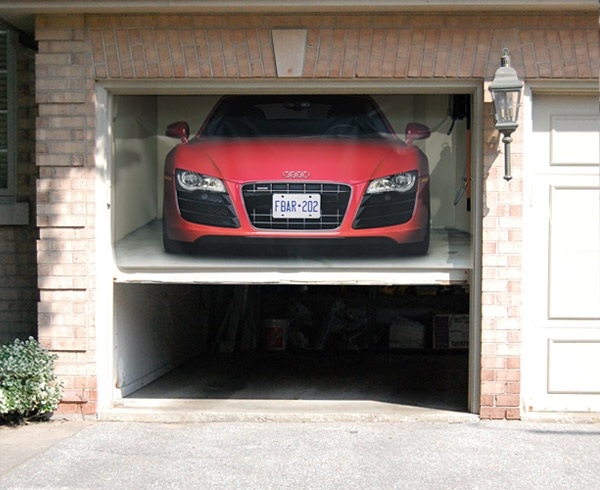 Garážové nápady na dizajn elektrických garážových brán Elektrické garážové brány nápady nápady garážový dizajn