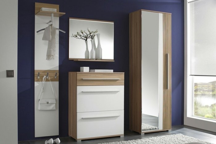 štýlovo a elegantne vyhotovená skrinka