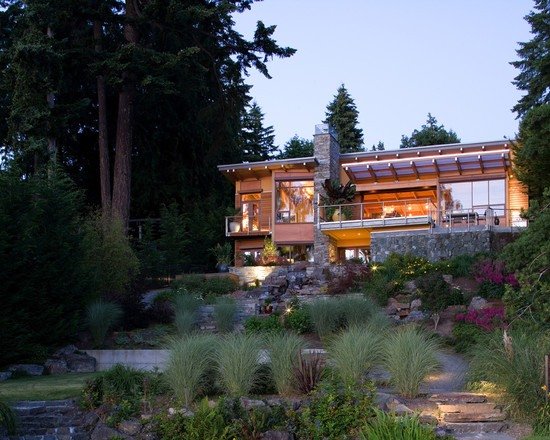 Vytvorte záhradu vo svahu a využite nápady na terasu