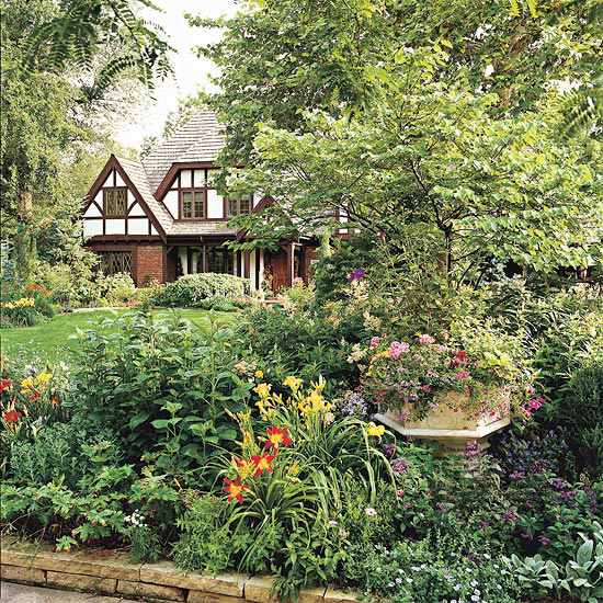 dekorácia jarných kvetov zelenej záhrady zelené záhradné jarné kvety