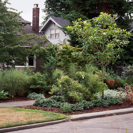 nápady na kladenie zelených stromov na záhradnú cestu tipy na kladenie záhradných chodníkov zelenými stromami