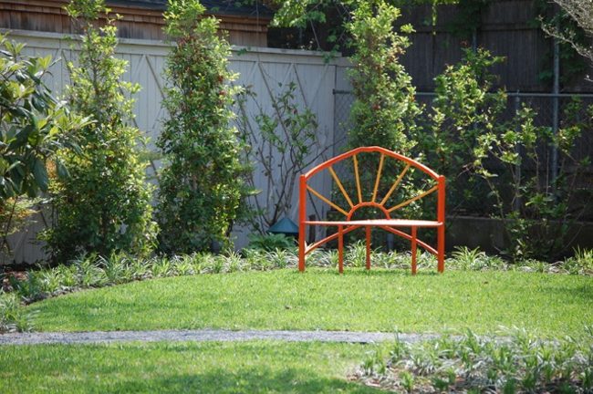 Detské ihrisko záhradná lezecká stena Detské ihrisko záhradná lezecká stena oranžová