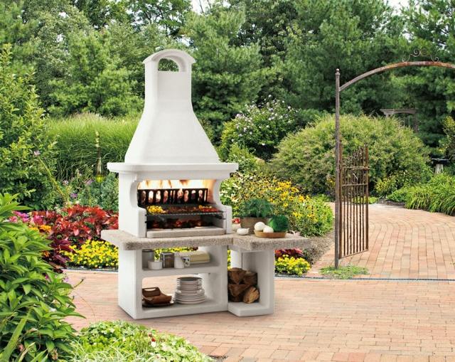 grily palazzetti úložný priestor omietnuté police gallipoli