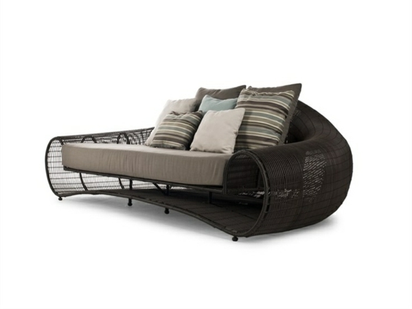 Nápad na dizajn dekoračného vankúša pre nábytok