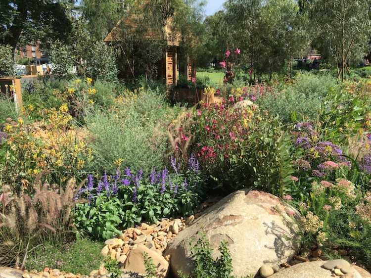 záhradno-terénne úpravy-skalná záhrada-divoké výsadby-prírodná-optika