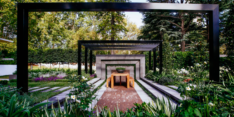 víťazi v záhradníctve a terénnych úpravách-nápady-dizajn-moderná-pergola