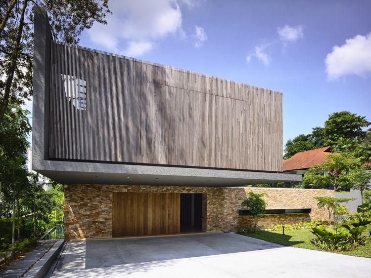 záhrada-bývanie-pripojenie-otvorený dom-architektúra-fasáda