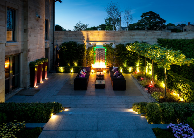 záhradné osvetlenie-led-plánovanie-koncepcia-oblasti-účel