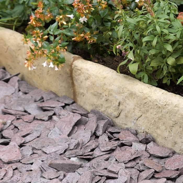 Rámovanie-záhrada-obrubník-záhradný dizajn-nápady-obrázky