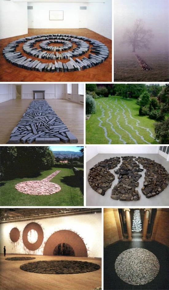 Nápady na záhradné kamene Kamene ako ozdoba