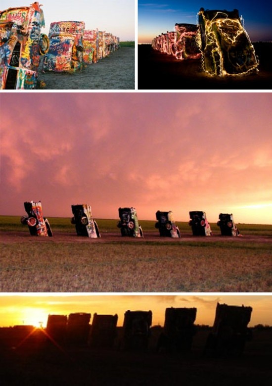 Autá futuristické záhradné umenie Futuristický záhradný dizajn automobilov